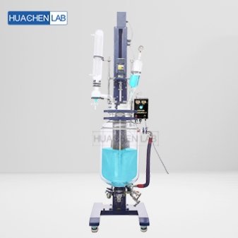 升降旋转玻璃反应釜RSL2-10L