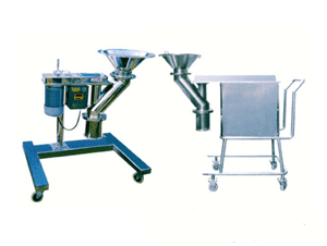 KZL系列快速整粒（粉碎）机