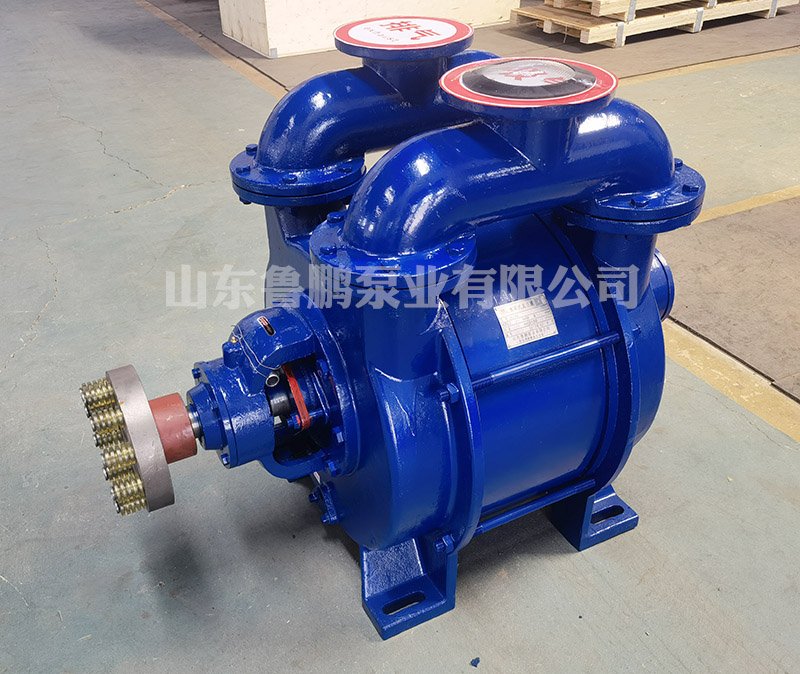 SK型水环真空泵.