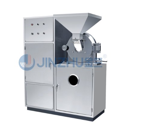 WF 万能吸尘粉碎机组