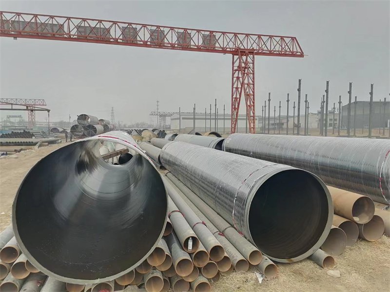 3pe防腐钢管S