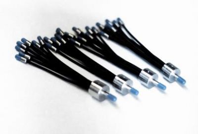 多分叉光纤输出、输入系统