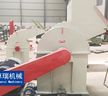 锯末粉碎机