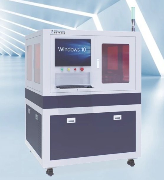 全自动高速Micro LED芯片分选机