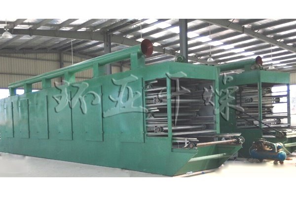 DW系列多层带式干燥机