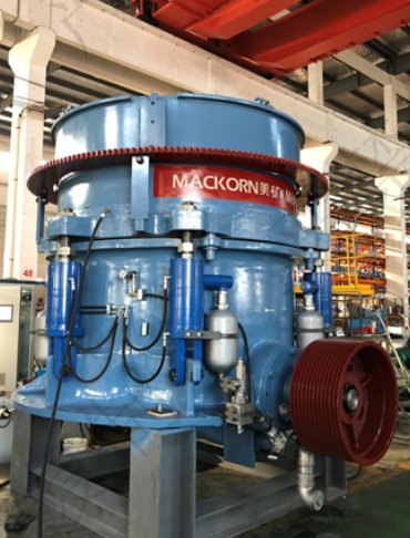 MPH系列圆锥破碎机