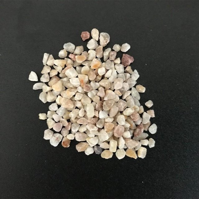 石英砂滤料