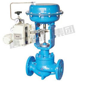 气动调节阀