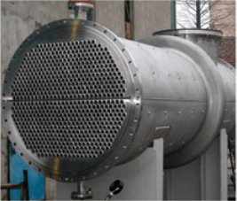 碳钢或不锈钢换热器