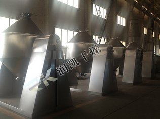 SZH系列双锥混合机