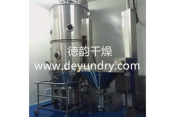FG系列立式沸腾干燥机