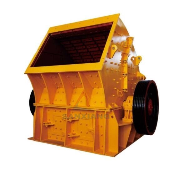 强击式破碎机