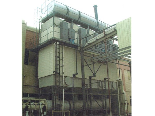 WESP湿式静电除尘器