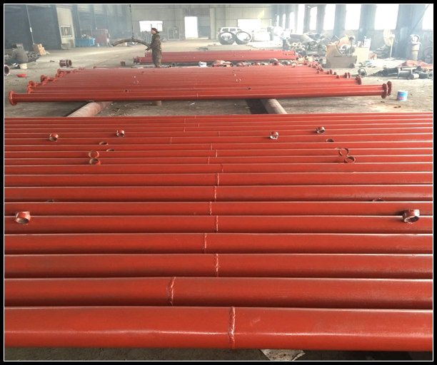 陶瓷复合耐磨管