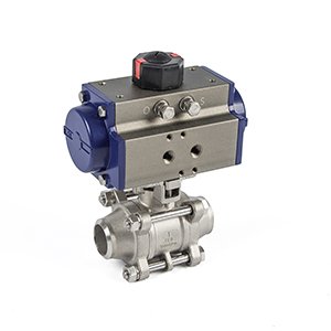 气动承插焊球阀气动球阀