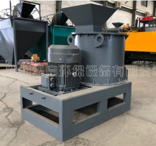 半湿物料粉碎机