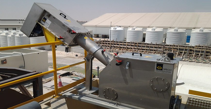 机械污水预处理组合设备TSF1