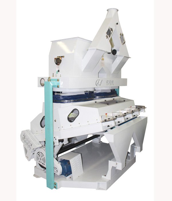 吸式比重去石机