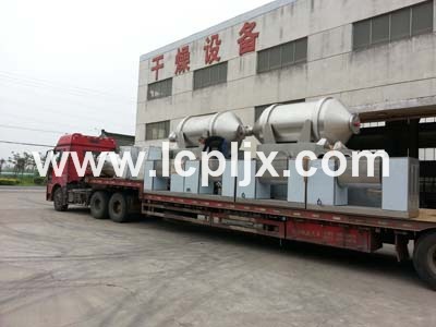 EYH系列二维运动混合机