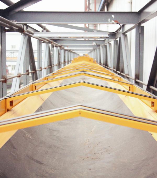 气垫皮带输送机