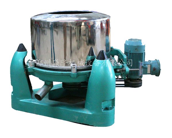 SS型三足式离心机