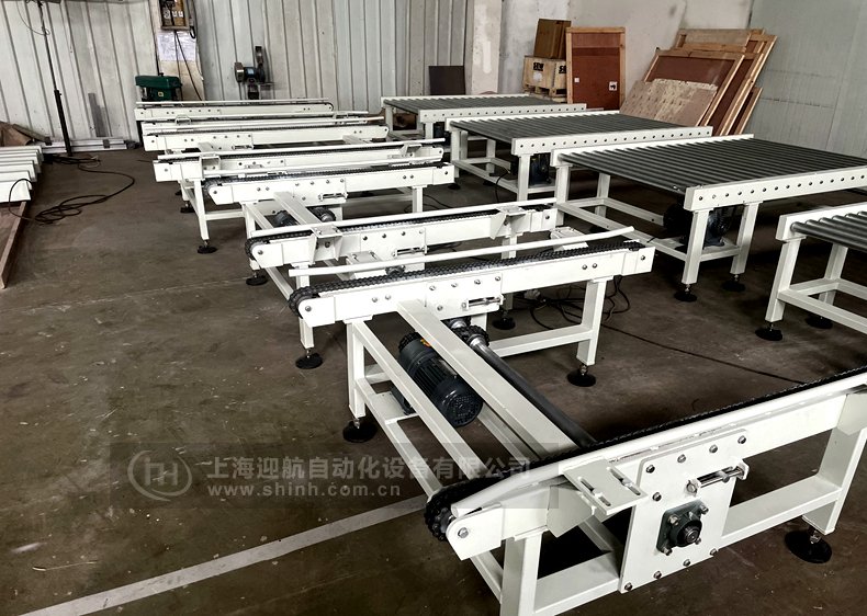 不锈钢链条输送机