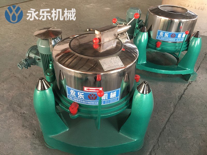 SSC450型三足式沉降离心机