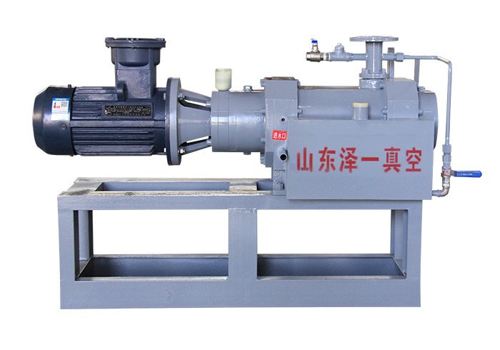 干式真空泵