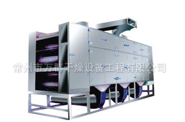 DW系列多层带式干燥机