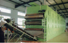 DW系列多层带式干燥机