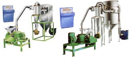 WFJ系列微粉碎机