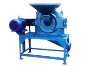 WDJ涡轮式粉碎机