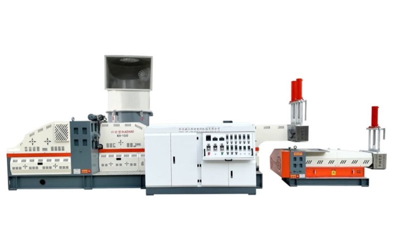 密实机造粒机组