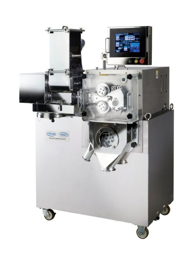 ROLLER COMPACTOR modelFP干式造粒机