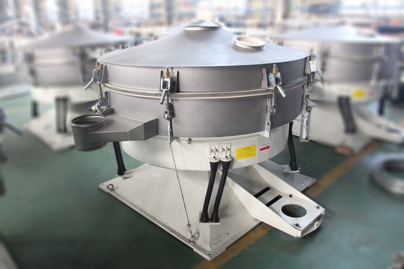 不锈钢超声波摇摆筛