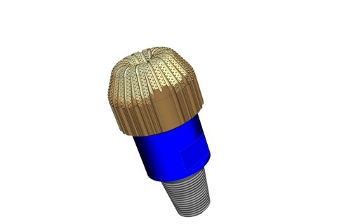 GEO-MAX天然金刚石钻头