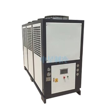 风冷式冷水机1