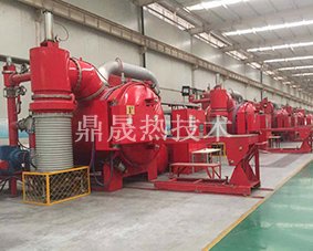 不锈钢过滤网烧结设备