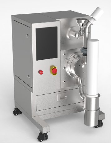 卧式销棒粉碎机PM系列