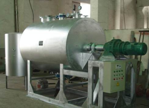 耙式真空干燥机