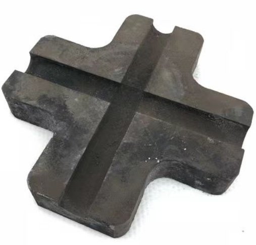 铝液除气石墨转盘