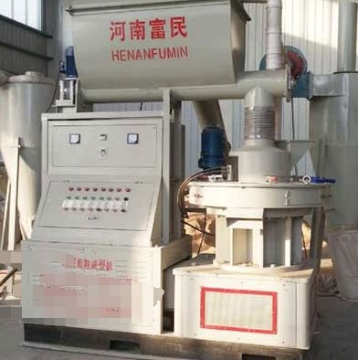 时产2吨木屑颗粒机