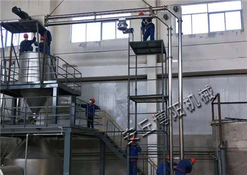 500目粉末管链输送机 管链式粉体输送机