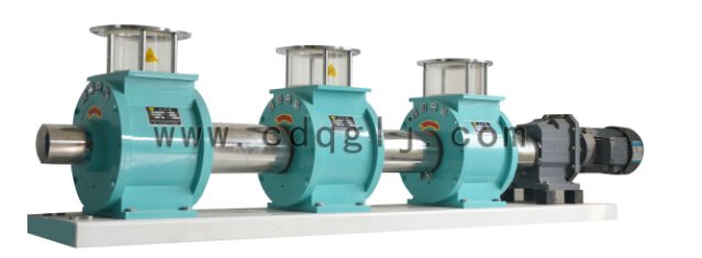 关风器串联机组