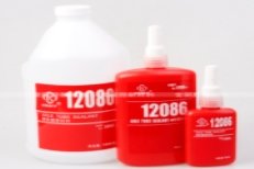 12086碗型塞密封剂-手工红色