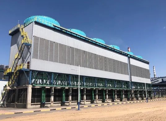 节水智能型闭式冷塔