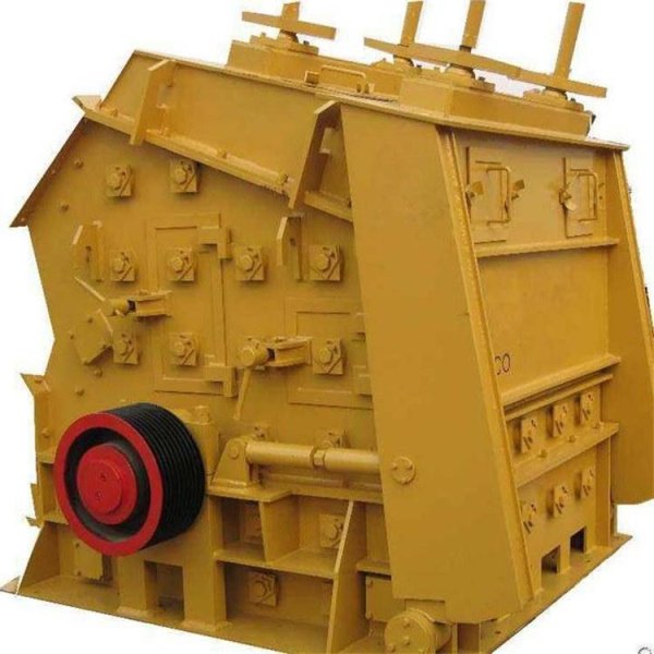反击式制砂机