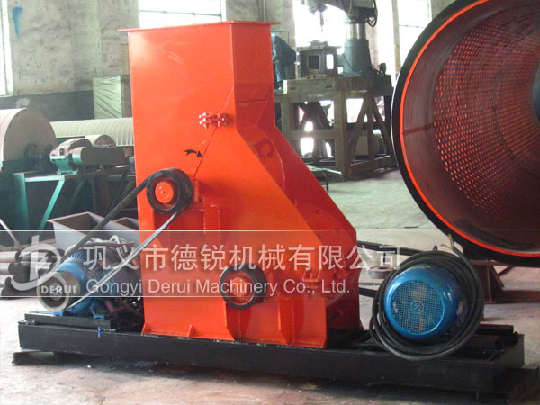 炉渣粉碎机，双极页岩粉碎机设备