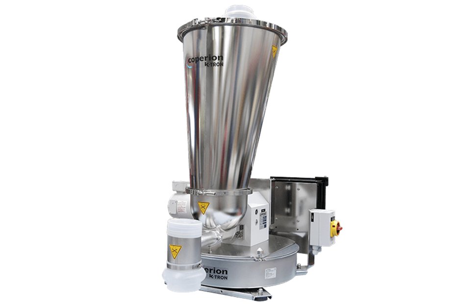 K-ML-D5-KT35双螺杆喂料机