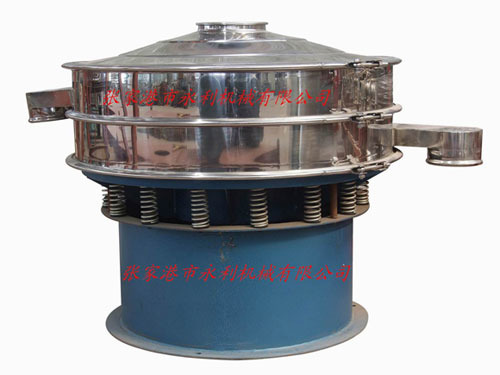 ZDS系列圆形振动筛